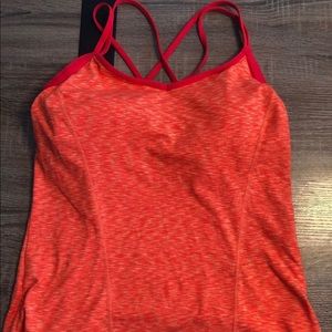 North Face Active Tank
